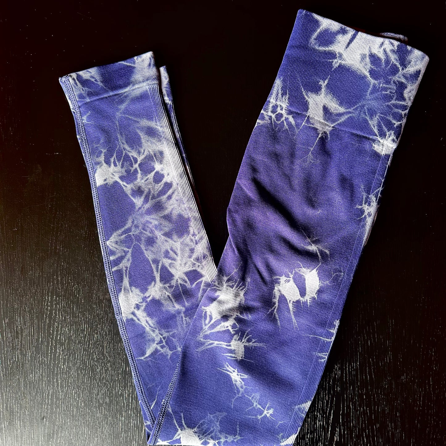 Leggings Deportivos Tie Dye