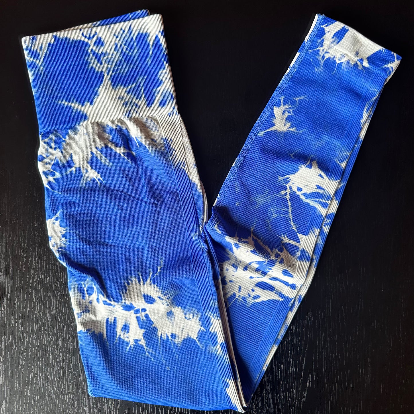 Leggings Deportivos Tie Dye