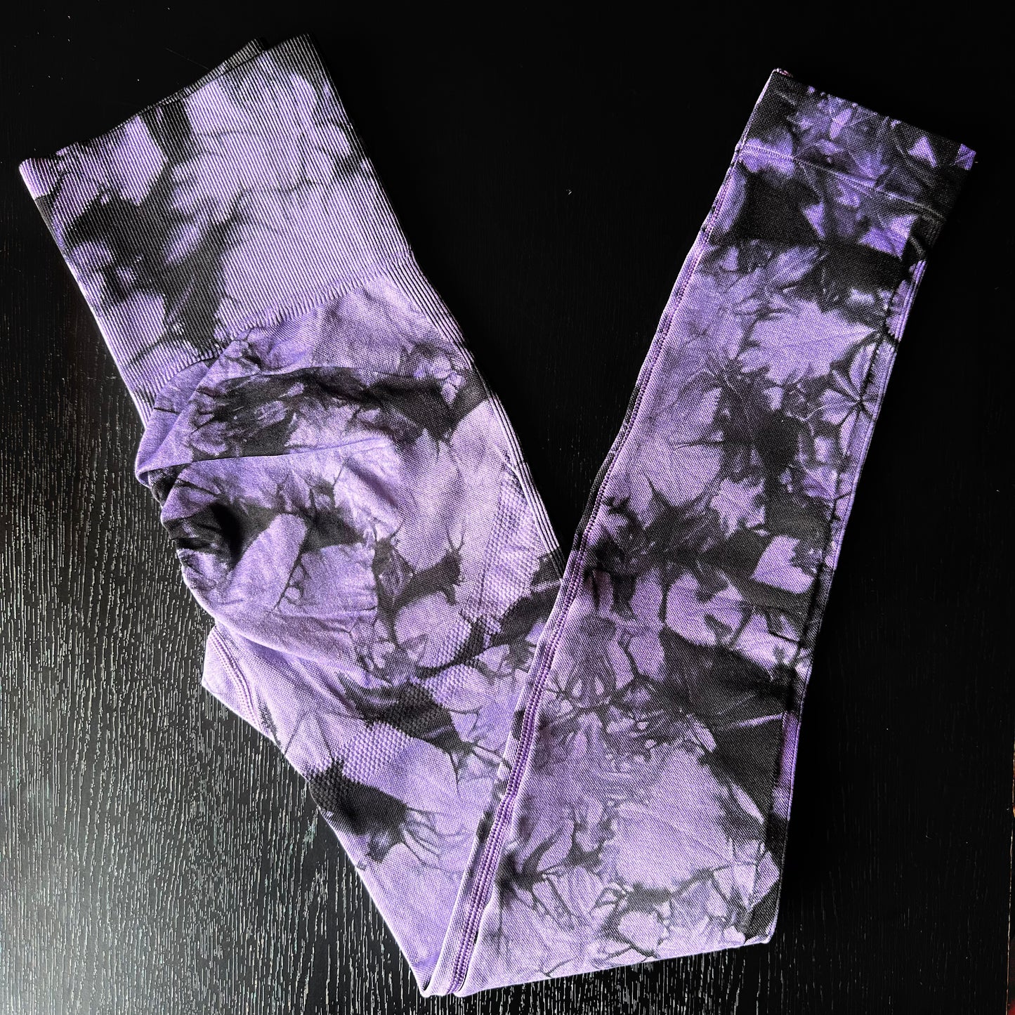 Leggings Deportivos Tie Dye